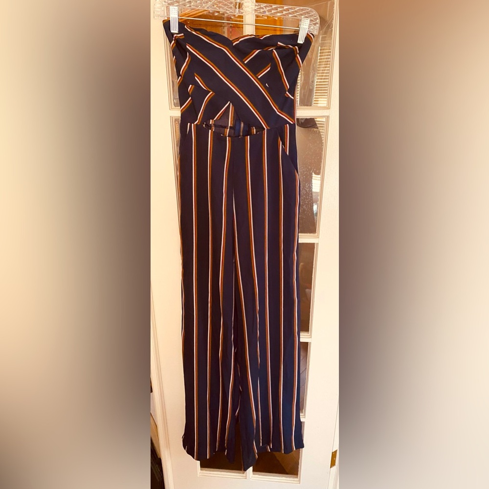 Vintage Fashion Nova Jumpsuit